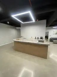 اعمال ديكورات بديل شيبورد خشب رخام فوم ورق جدار جبس إضاءة 17