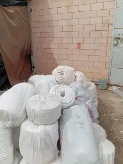 حبال نايلون بجميع انواعها 14
