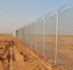 زراعه النخيل وتركيب الشبوك 8