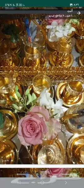 قهوجيين وصبابين رجال ونساء 6