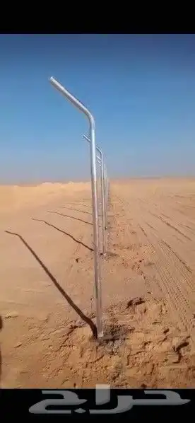 زراعه النخيل وتركيب الشبوك 7