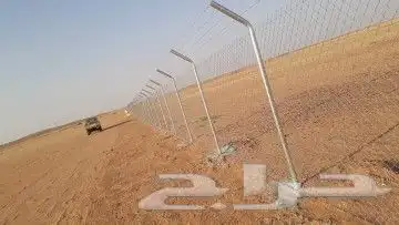 زراعه النخيل وتركيب الشبوك 5
