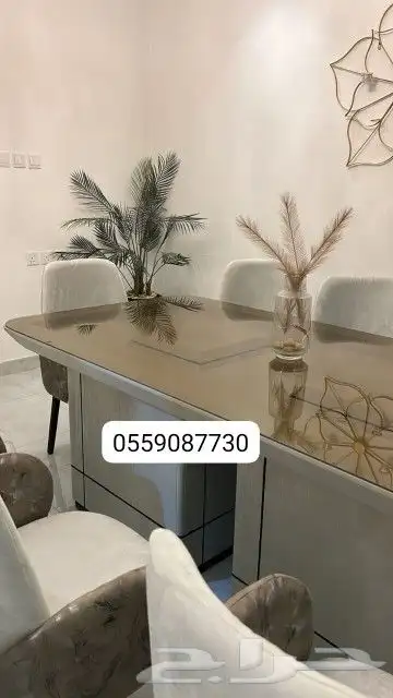 تفصيل طاولات طعام طاولات مجالس جميع الديكورات 0