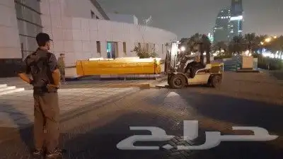 فوركلفت رافعه شوكيه 6