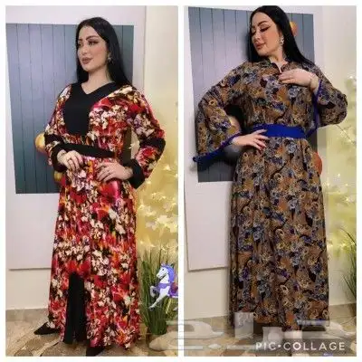 عرض 3 جلابيات استقبال فخمة 8