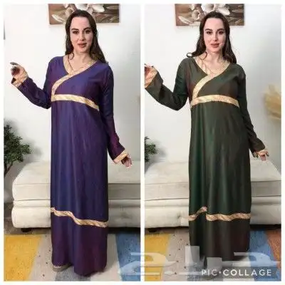 عرض 3 جلابيات استقبال فخمة 3