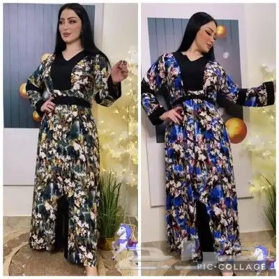 عرض 3 جلابيات استقبال فخمة 4