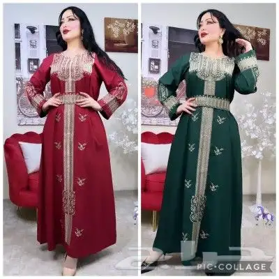 عرض 3 جلابيات استقبال فخمة 19