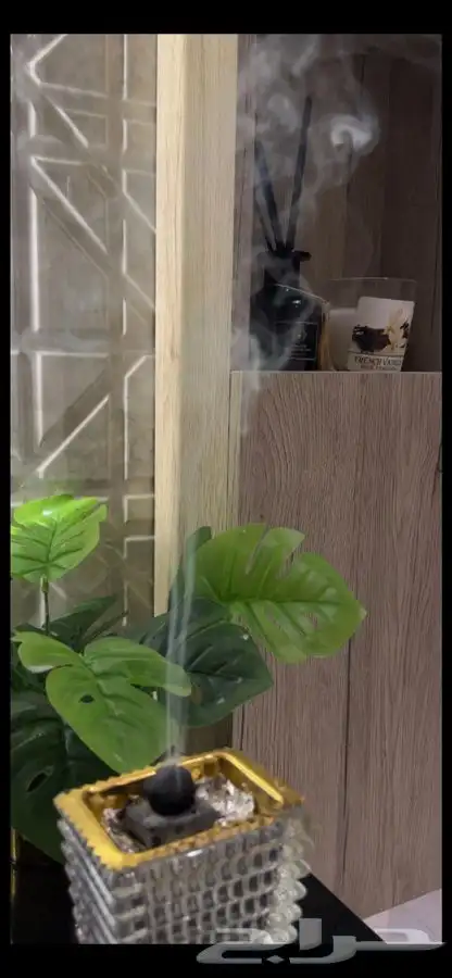 بخور دوسري شعبي . 4