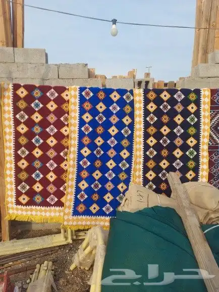 جلسات ارضيه معا فرشات سوريا 4