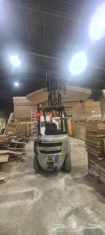 فوركلفت رافعه شوكيه 1