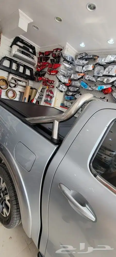 غطاء باور سحاب رول 1