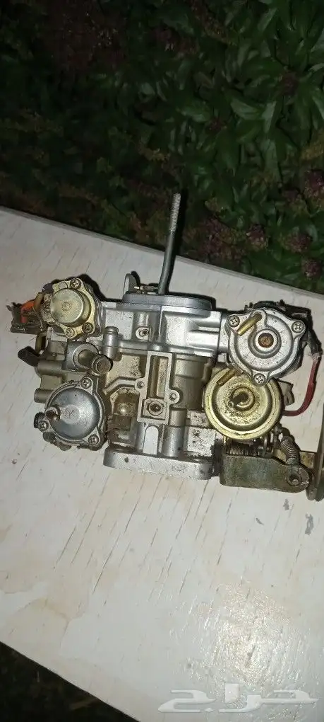 كبريتر هايلوكس أصلي وكاله على أشرط نظيف حدايركب من 98الى2001 3