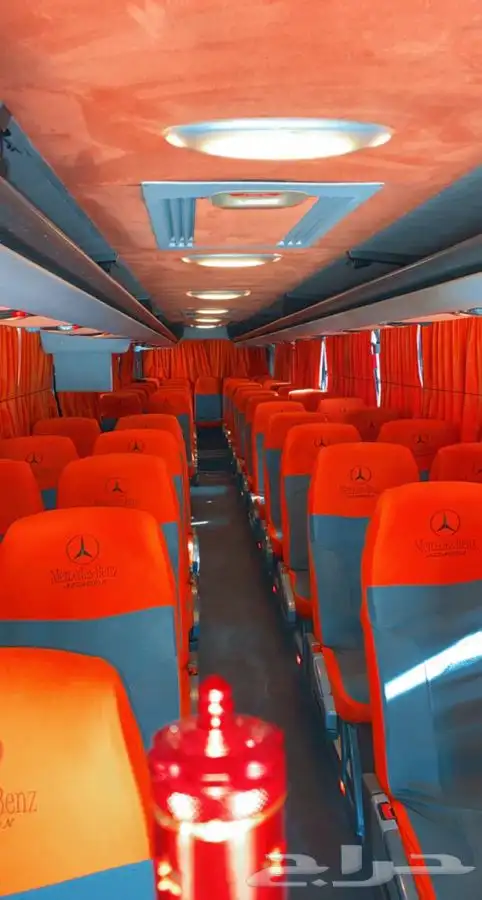 تاجير حافلات 24