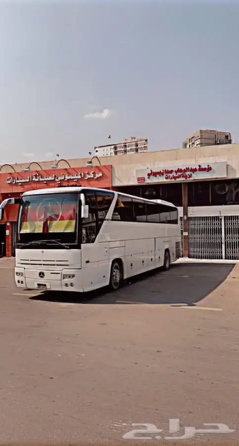 تاجير حافلات 25