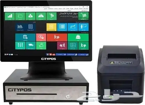 اجهزه كاشير 0