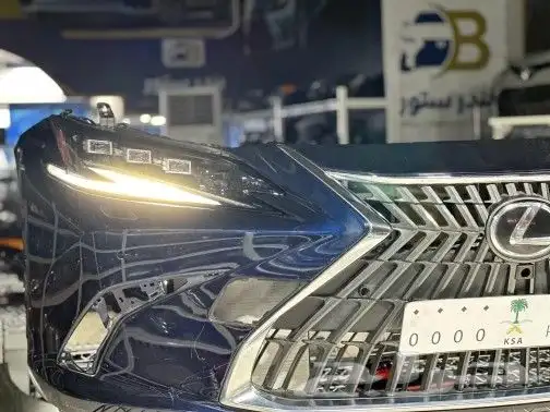 شمعات لكزس Es موديل 2023 اصلي وكاله 5