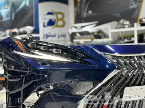 شمعات لكزس Es موديل 2023 اصلي وكاله 7