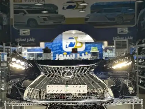 شمعات لكزس Es موديل 2023 اصلي وكاله 6