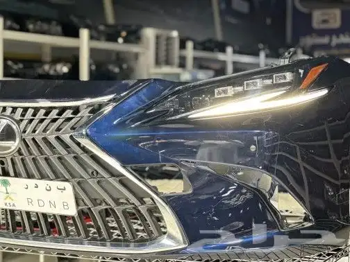 شمعات لكزس Es موديل 2023 اصلي وكاله 4