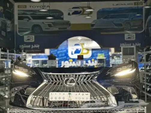 شمعات لكزس Es موديل 2023 اصلي وكاله 3
