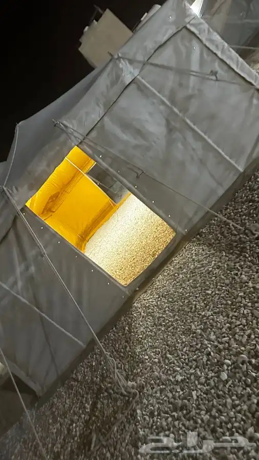 خيام ملكية صباحية خيمة الشيخة خيمة مع مقدمة خيام برية 16