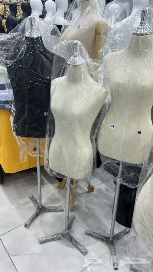 مجسمات تايلندي. منيكان تايلندي 5