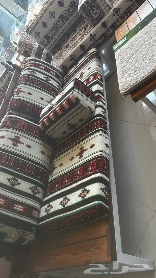 سجاد مدات مفارش نقشات جديدة متوفرة كميات جديد 17