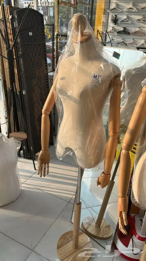 مجسمات تايلندي. منيكان تايلندي 6