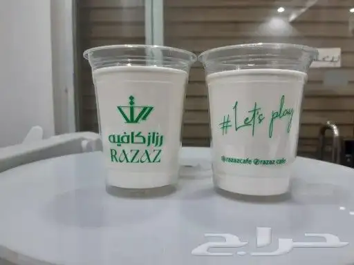 طباعه أكواب ورقيه و بلاستيك 2
