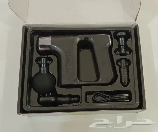 جهاز مساج جديد مصمم يمتص جميع الالام 3