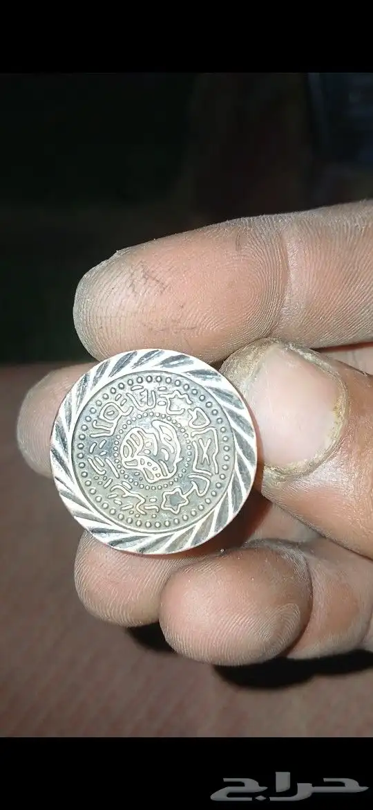 ختم او خاتم اثري قديم 1