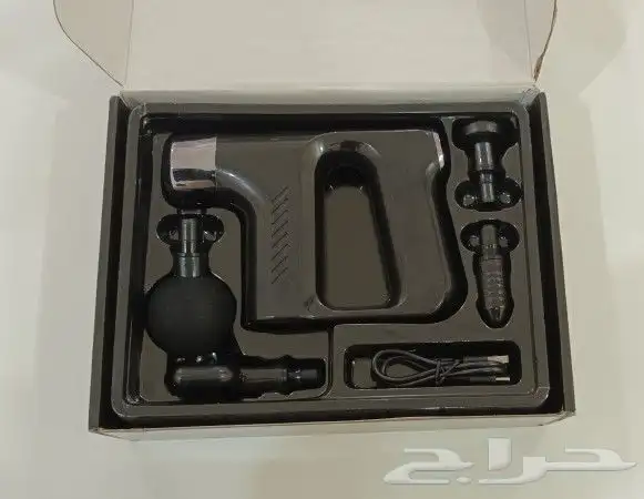 جهاز مساج جديد مصمم يمتص جميع الالام 2