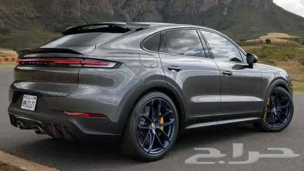 جنوط بورش كايين GT 2023 18