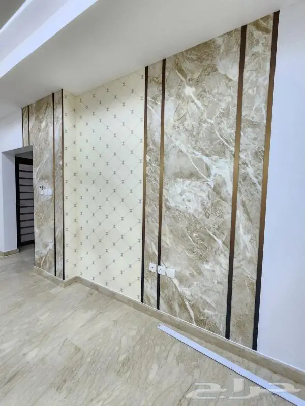 دهنات وديكورات رخام خشبيات فوم اسقف مستعارة 5