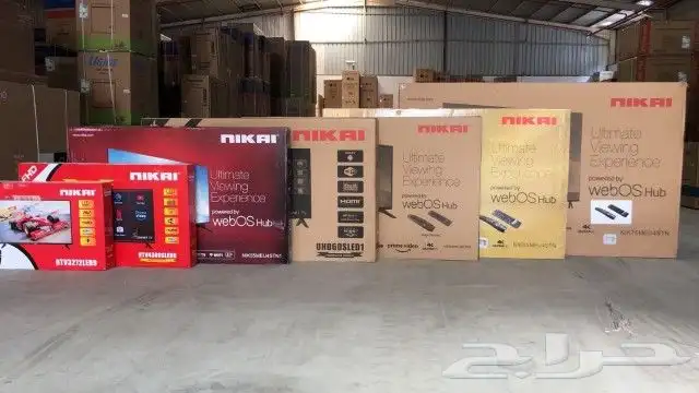 شاشات نيكاي جميع الموديلات 0
