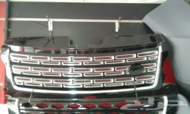 BODY KIT RANGE ROVER VOGUE 2014 UPGRADE 2023 24