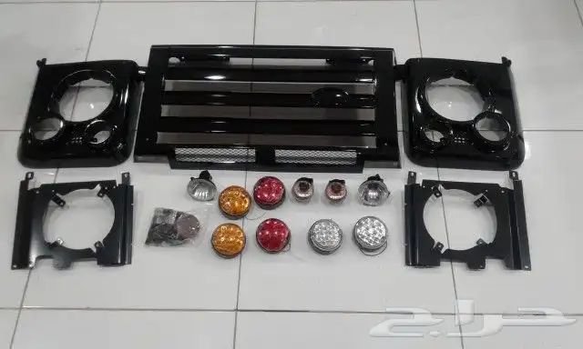 BODY KIT RANGE ROVER VOGUE 2014 UPGRADE 2023 8