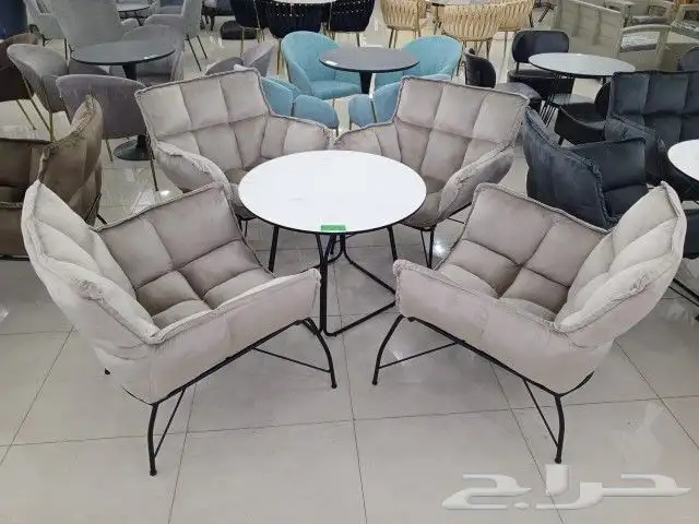 جلسات مقاهي كراسي كافيهات 0
