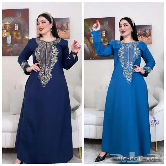 عرض 3 جلابيات استقبال فخمة 6