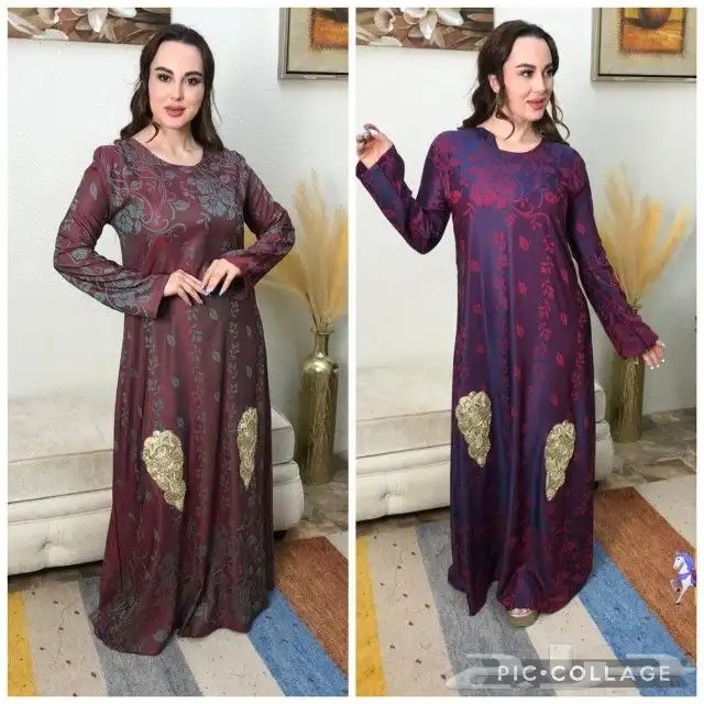 عرض 3 جلابيات استقبال فخمة 13