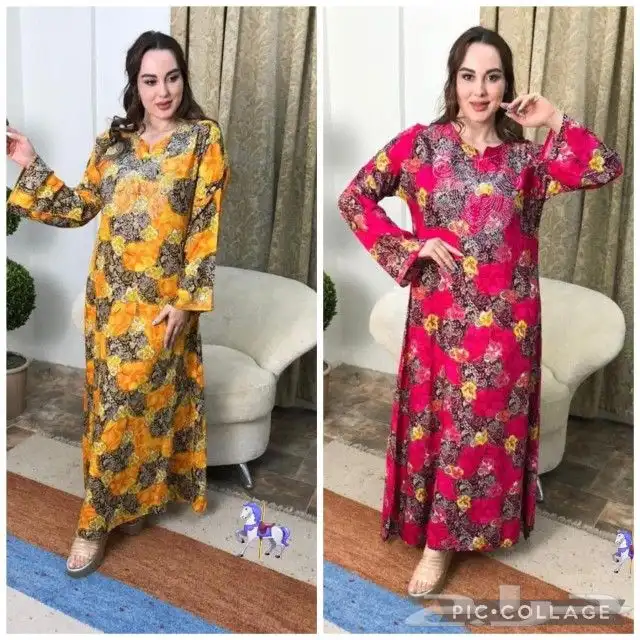 عرض 3 جلابيات استقبال فخمة 16