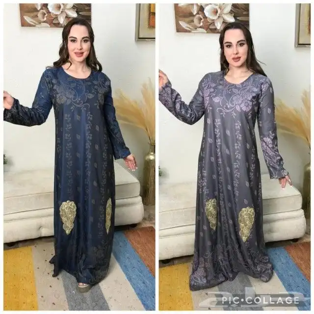 عرض 3 جلابيات استقبال فخمة 17