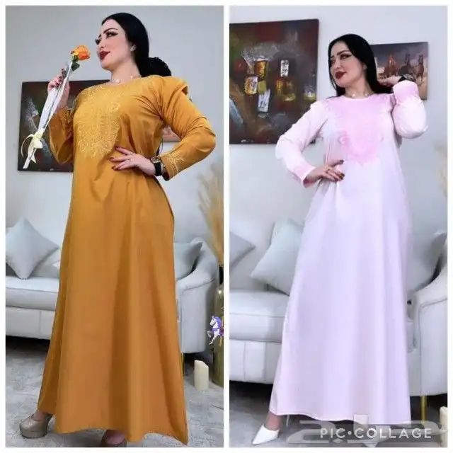 عرض 3 جلابيات استقبال فخمة 21