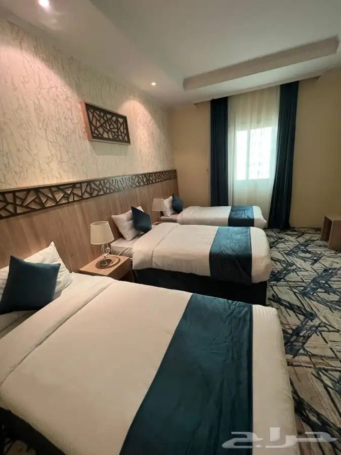 تجهيز فنادق ومشاريع شقق مفروشة 17