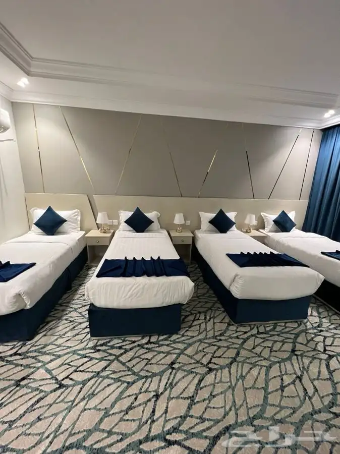 تجهيز فنادق ومشاريع شقق مفروشة 19