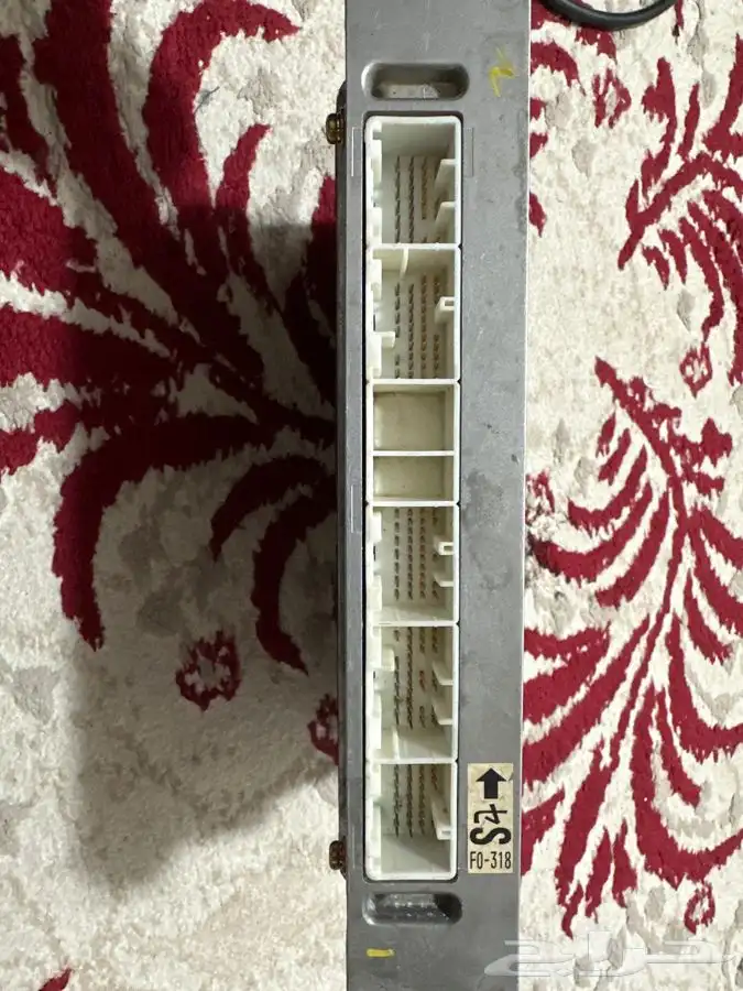 كمبيوتر لكزس ls430 2