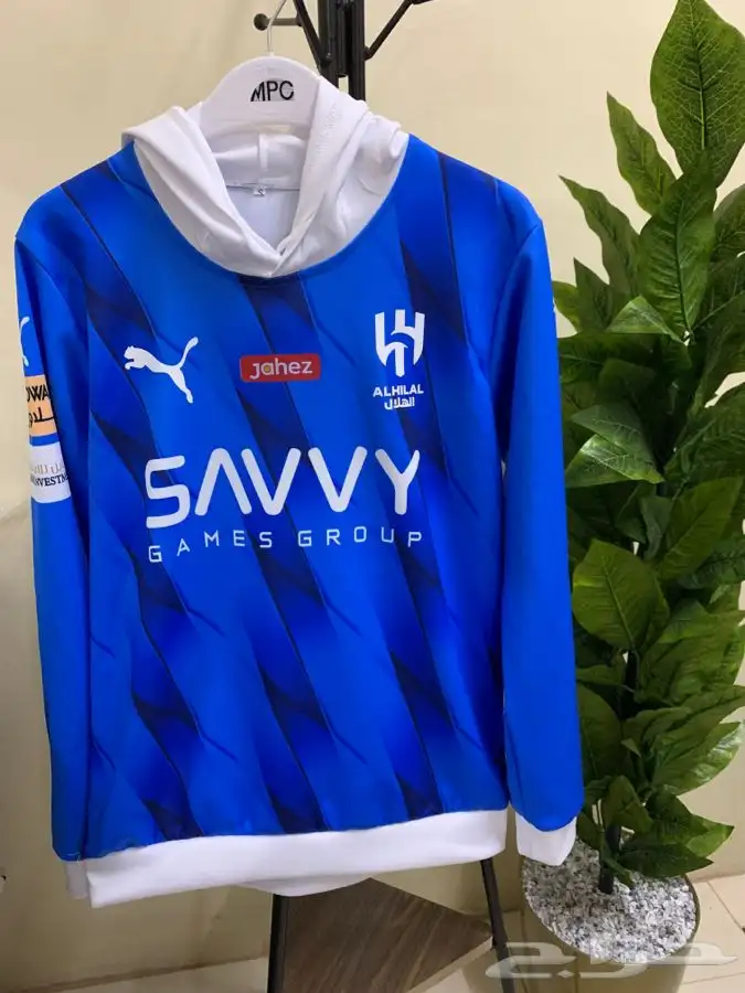 بلوفرات الهلال - جاكيتات الهلال - بلوفر الهلال 6