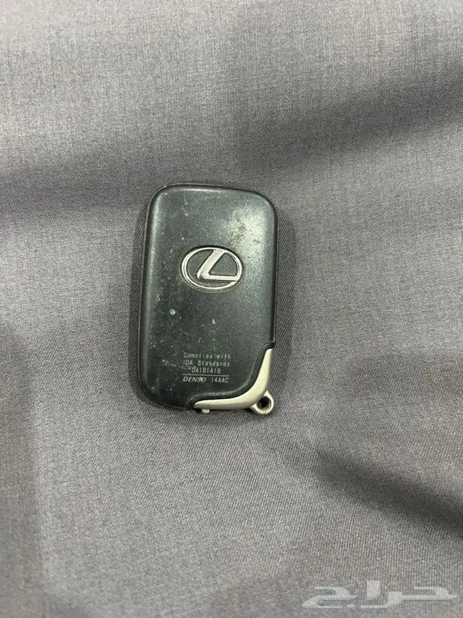 مفتاح لكزس 0