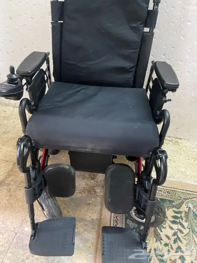سرير طبي وكرسي كهربائي 6